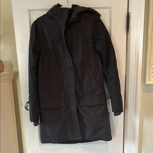 Lululemon Athletica Black Jacket